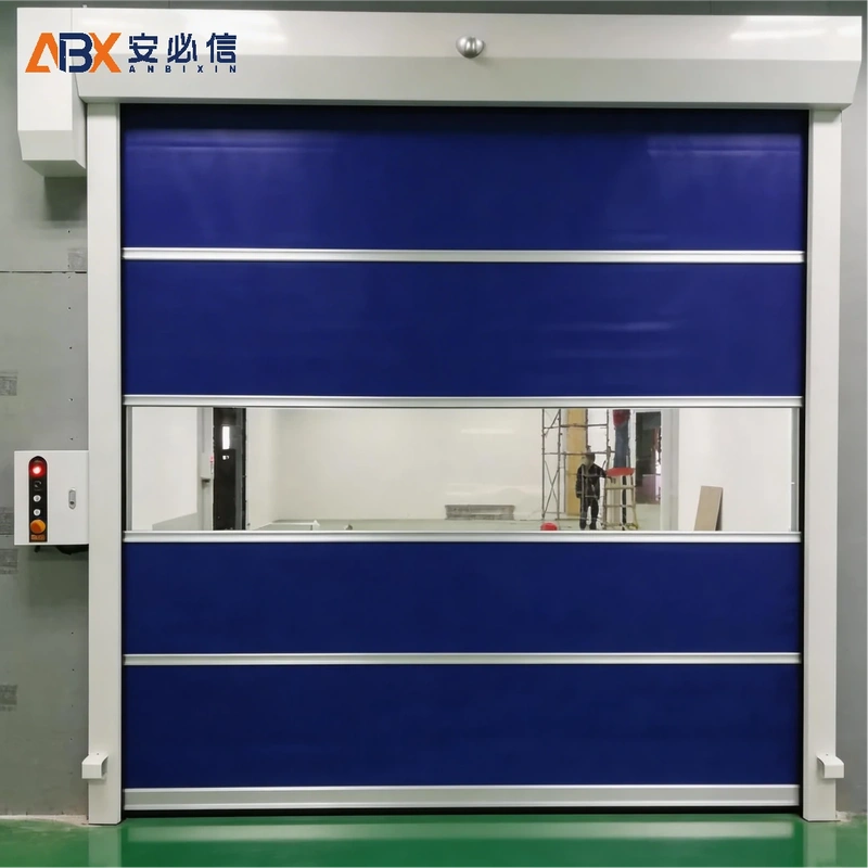 内江洁净快速门