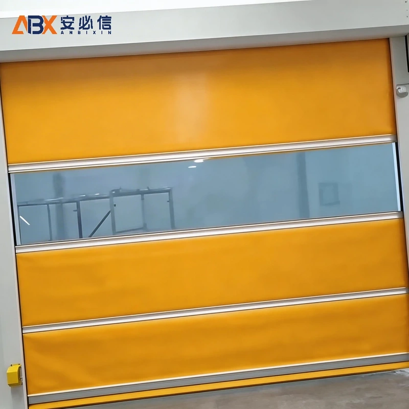 内江工业快速门